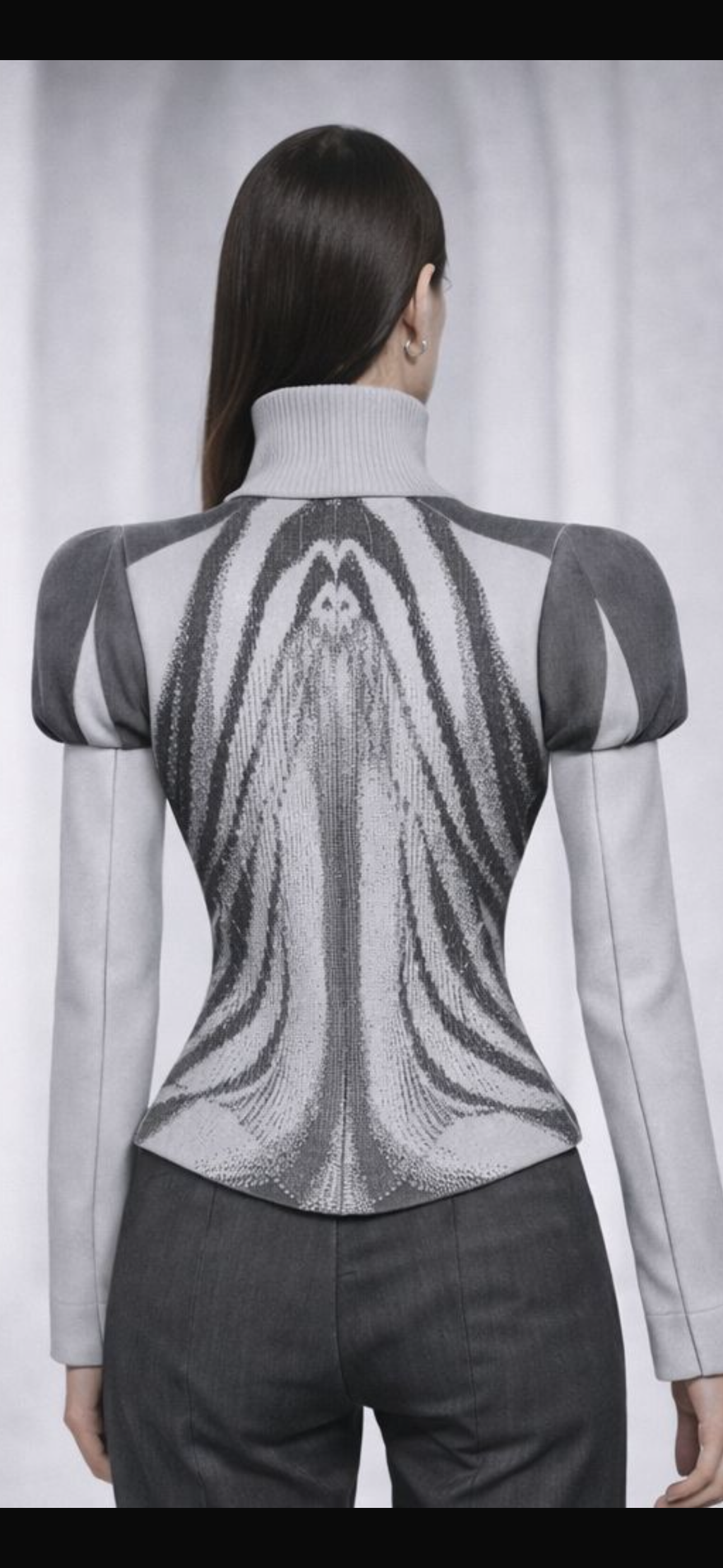 Vestido medusa
